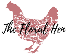 The Floral Hen